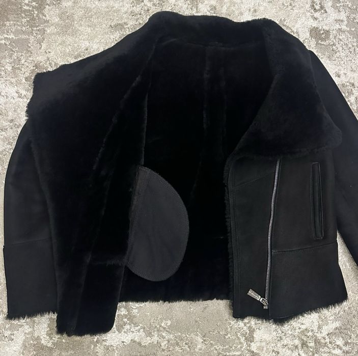 Дубленка натуральная Richmond размер s