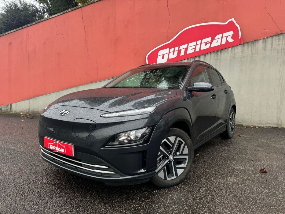 Hyundai Kauai EV 39 kWh Premium