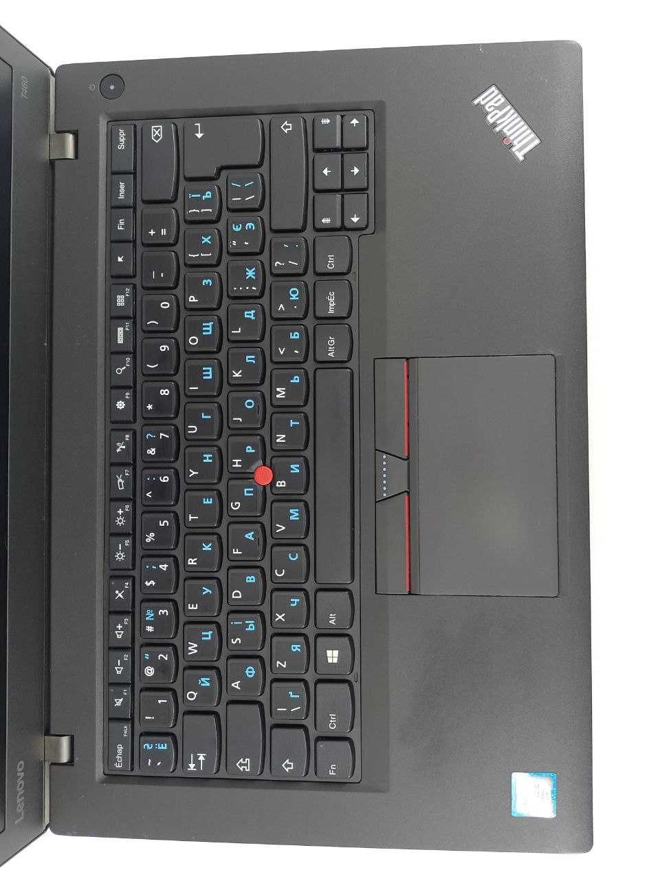 Уцінка! Ноутбук Lenovo ThinkPad T460 (i5-6300U/8/320)