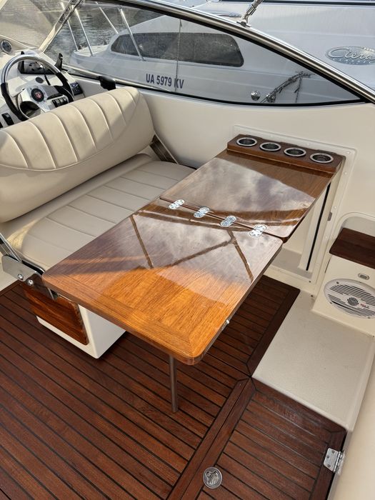 Катер Marex 270 Estremo