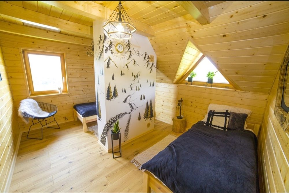 Wynajem domek,noclegi domu,domku w górach Dom na rumiankach