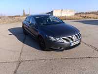 Volkswagen CC Volkswagen CC 2012 2.0 TDI 175km