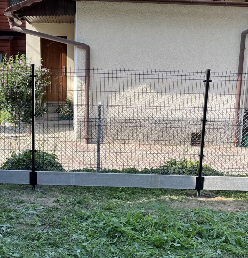 Panele Ogrodzeniowe Wysoka Jakość Niska Cena