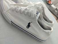 Trampki damskie Ralph Lauren