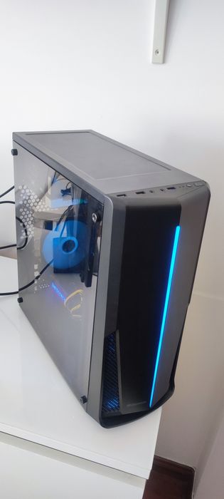 PC Gaming/GTX 970 4GB/Xeon E5 2650v4/16GB Ram/Fonte 700W/Placa-Mae X99