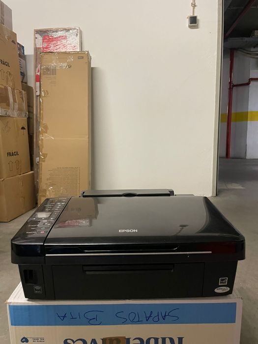 Impressora Sx425w epson (PARA PEÇAS)