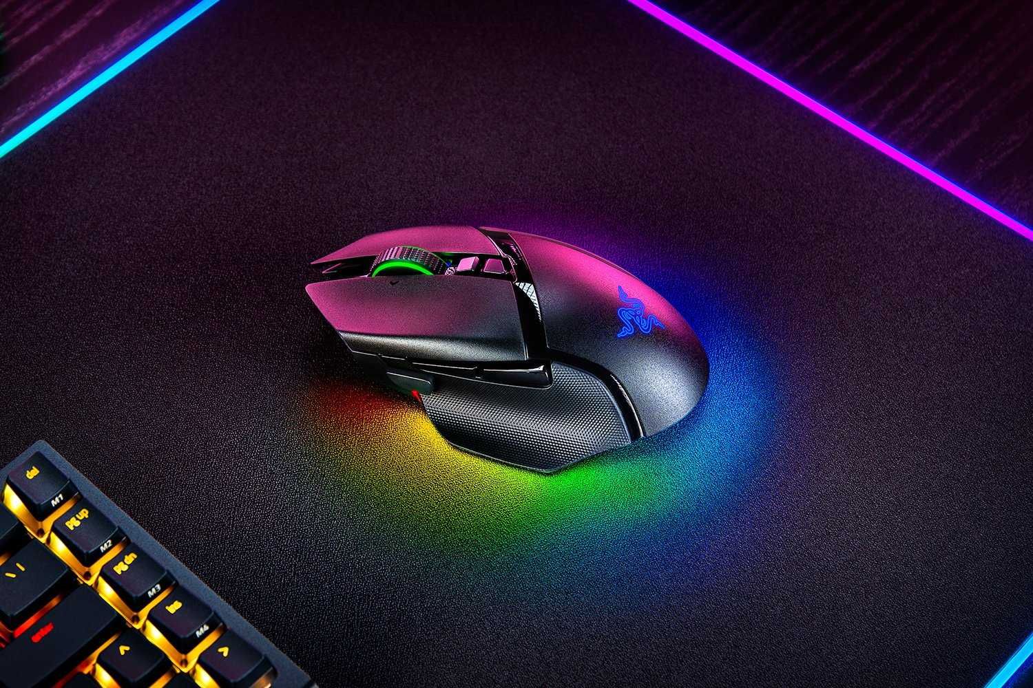 Pro RAZER Mouse for Gamers