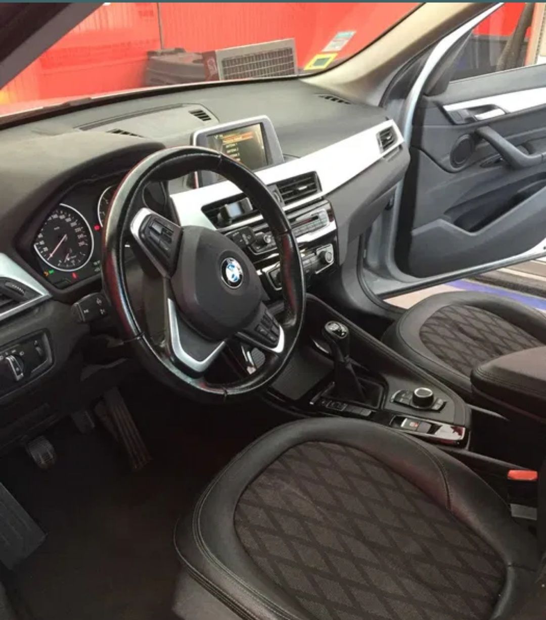 Bmw X1 sdrive 2017