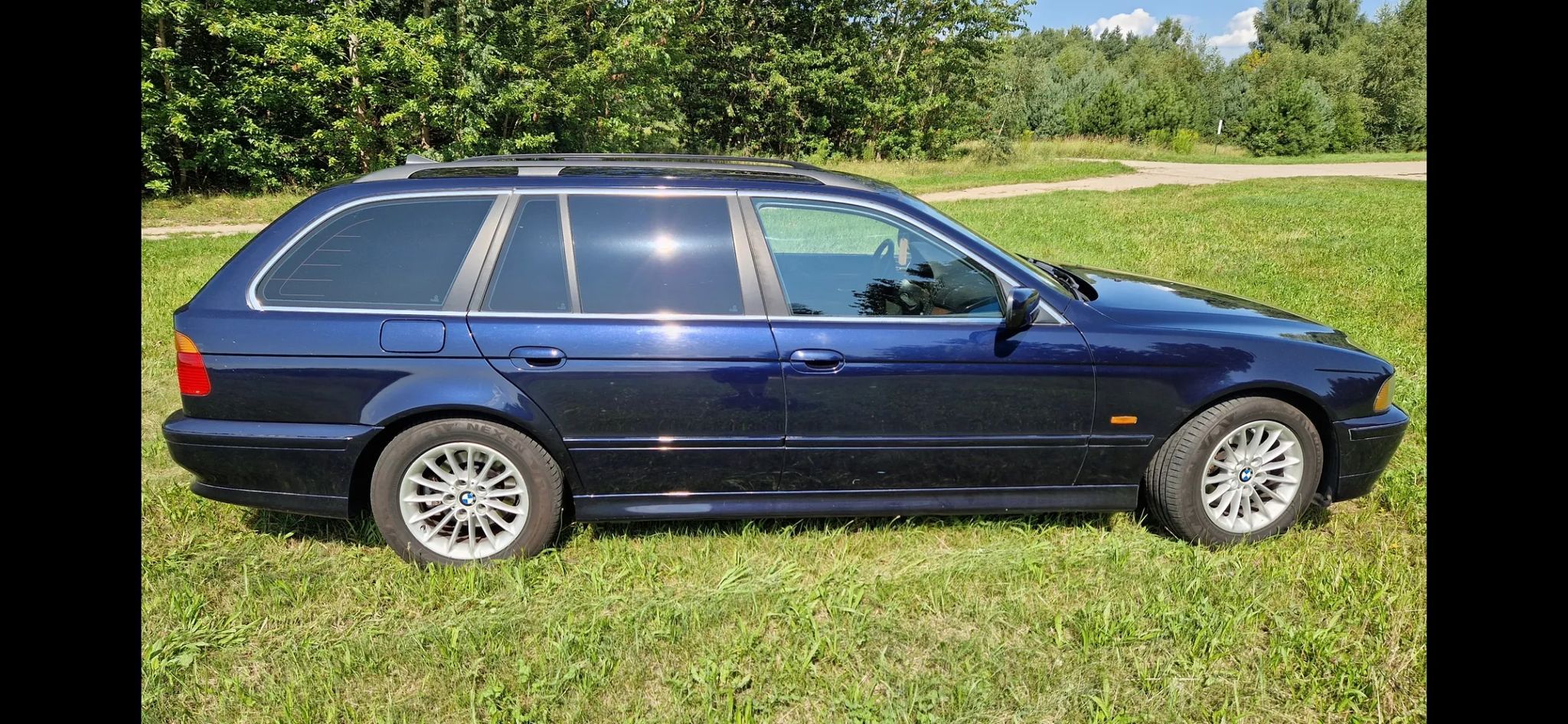 BMW Seria 5 BMW 530 D Automat 297 tys. km
