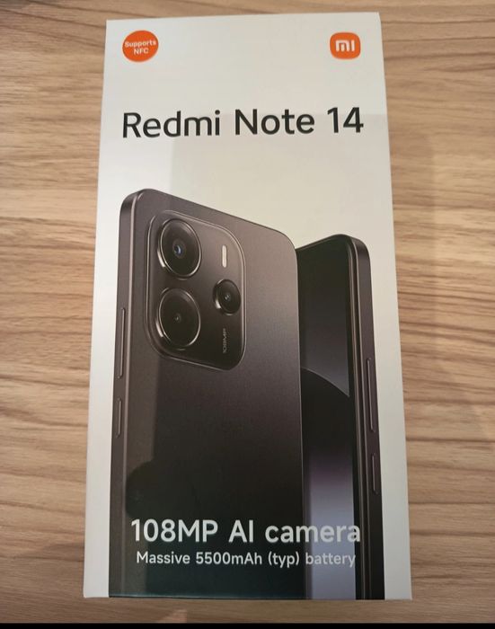 Redminote 14 256gb