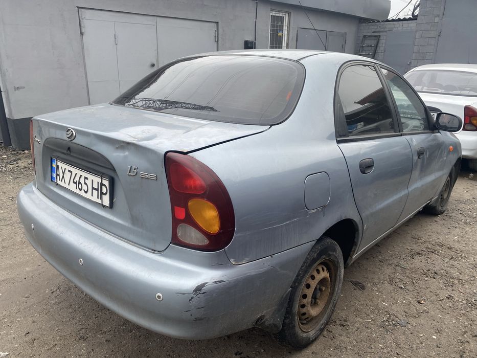 Продам Lanos SE 2012