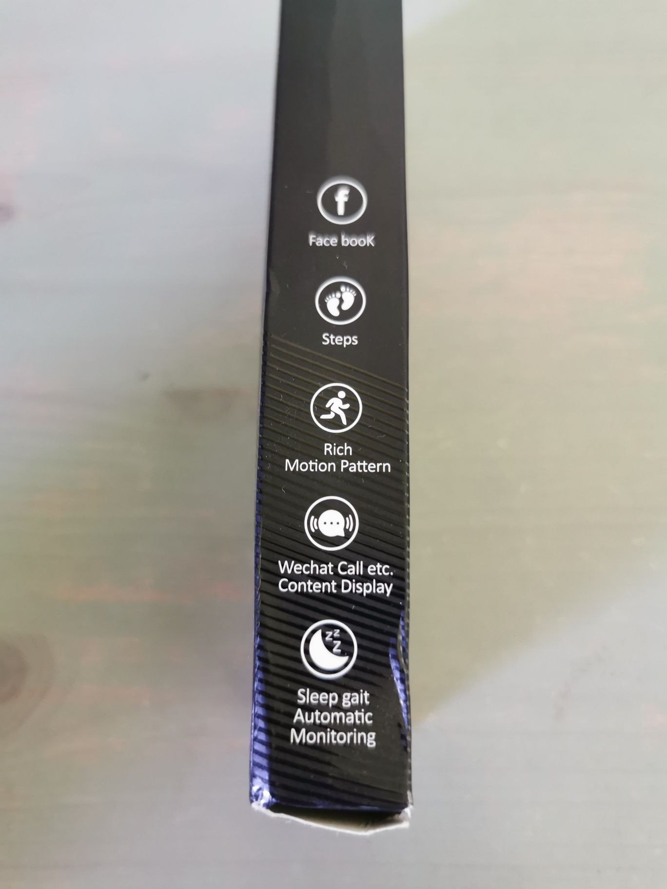 Opaska Smart Bracelet M5 Nowa