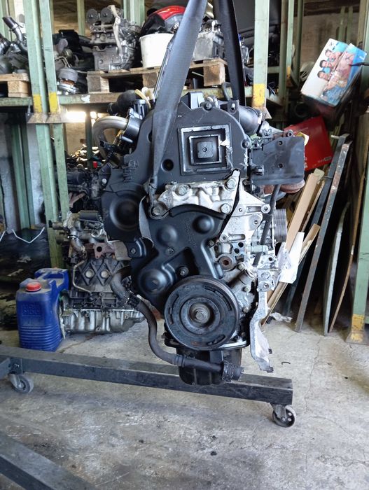 Motor PSA 1.4hdi 8hx injecao siemens 8hz com injecao bosch