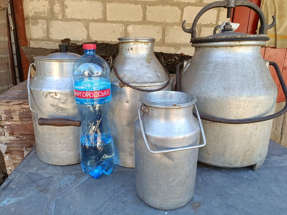 Алюминиевая посуда,ванны,кастрюли,бидоны,выверка,миска/таз