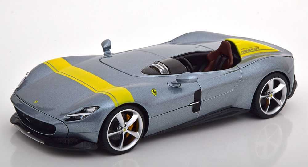 1/18 ferrari monza sp1 (bburago)