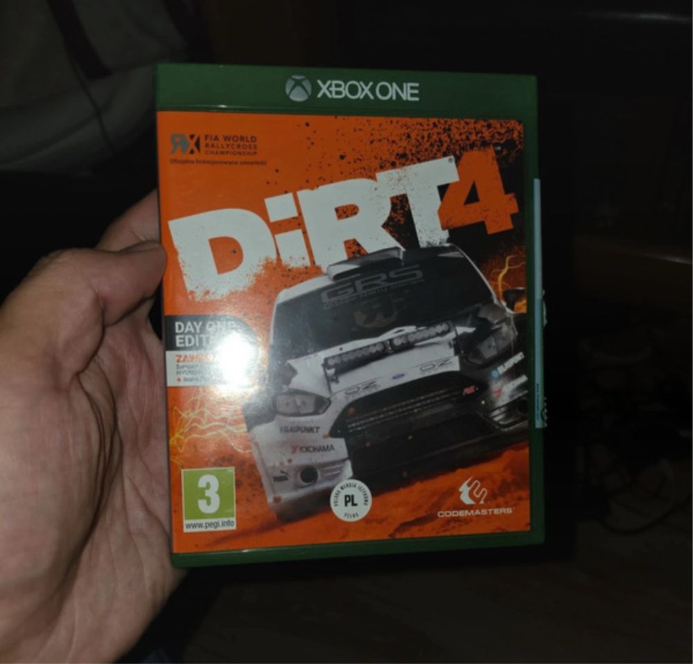 Gry na  Xbox One