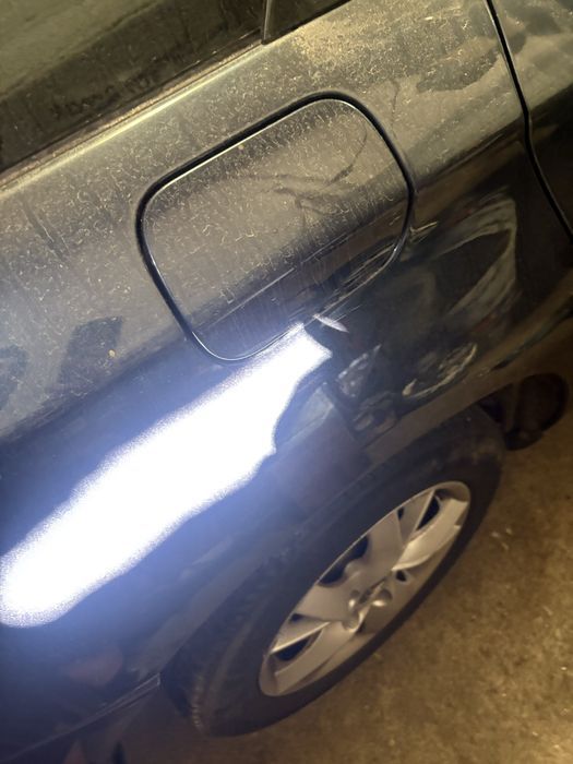 Tampao combustivel Citroen C5 break III