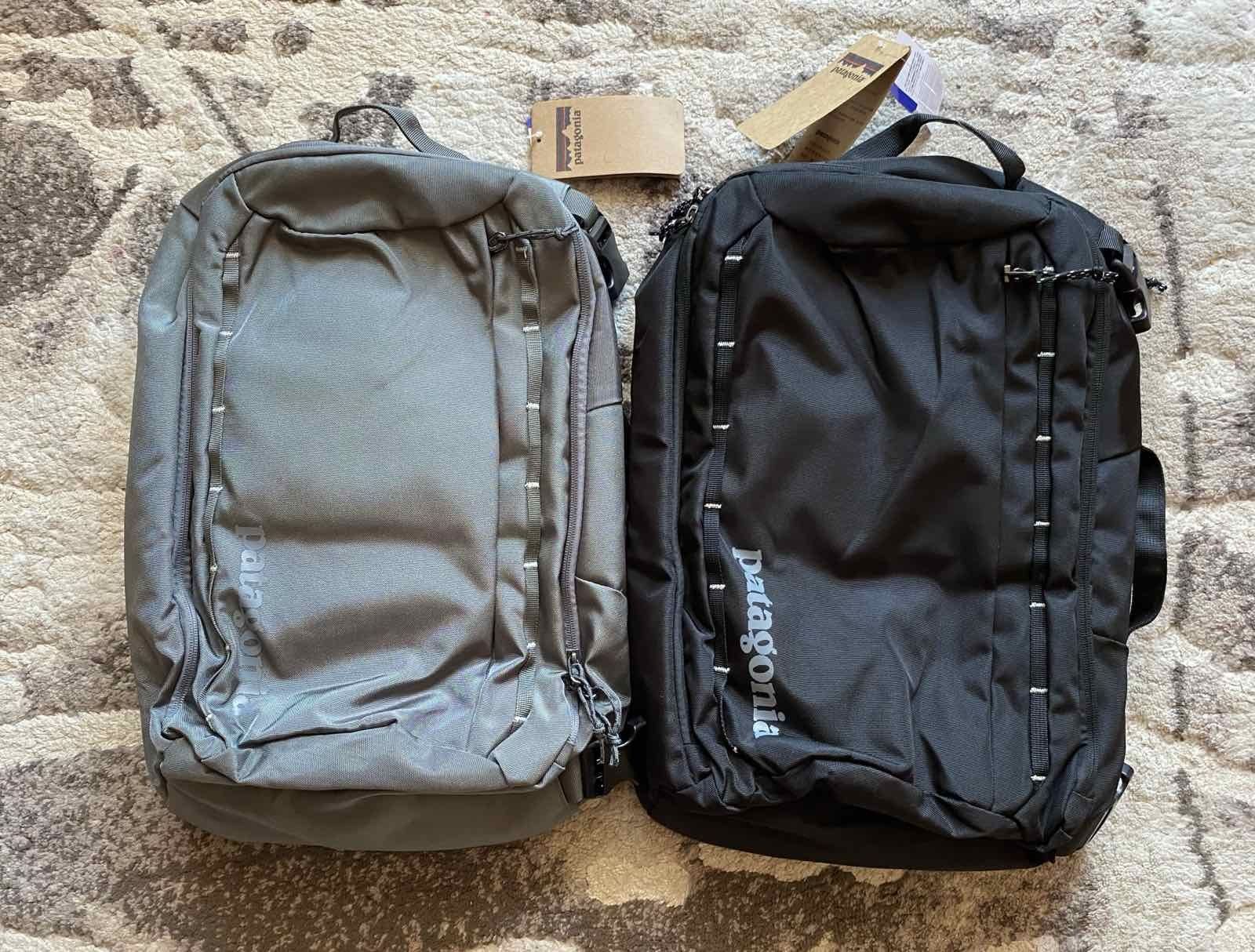 Рюкзак Patagonia Tres Pack 25L Black