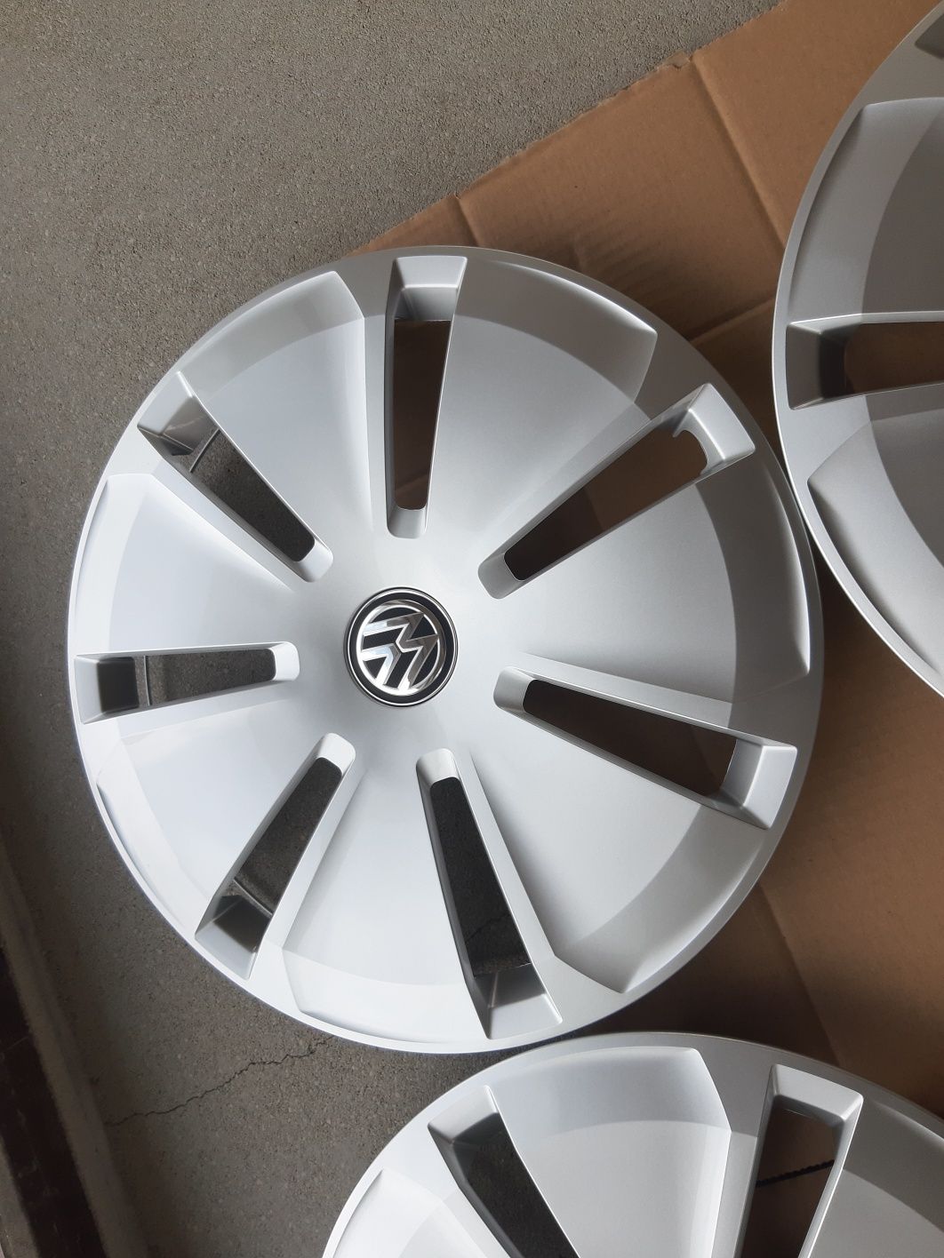 Kołpaki vw T5 T6 Multivan 16 orginal