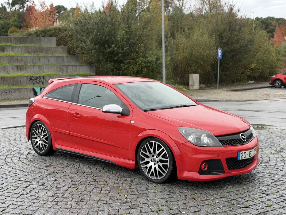 Opel astra 1.9 cdti 150cv