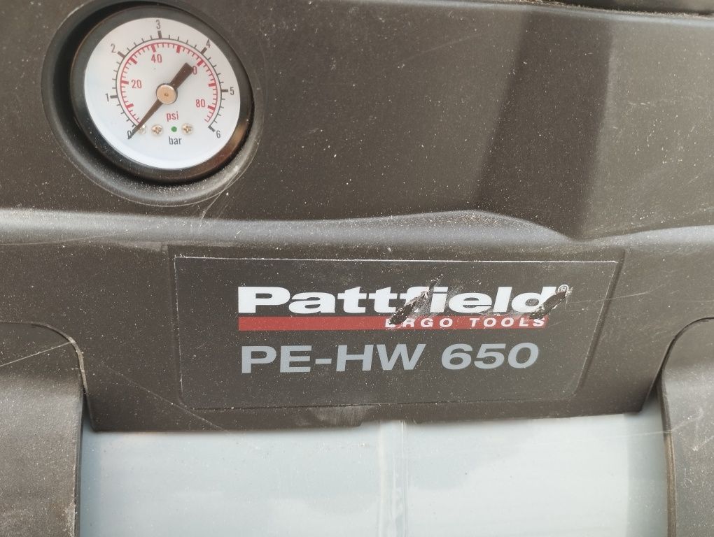 Hydrofor pattfield 650