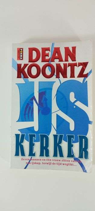 Ijs Kerker - Dean Koontz