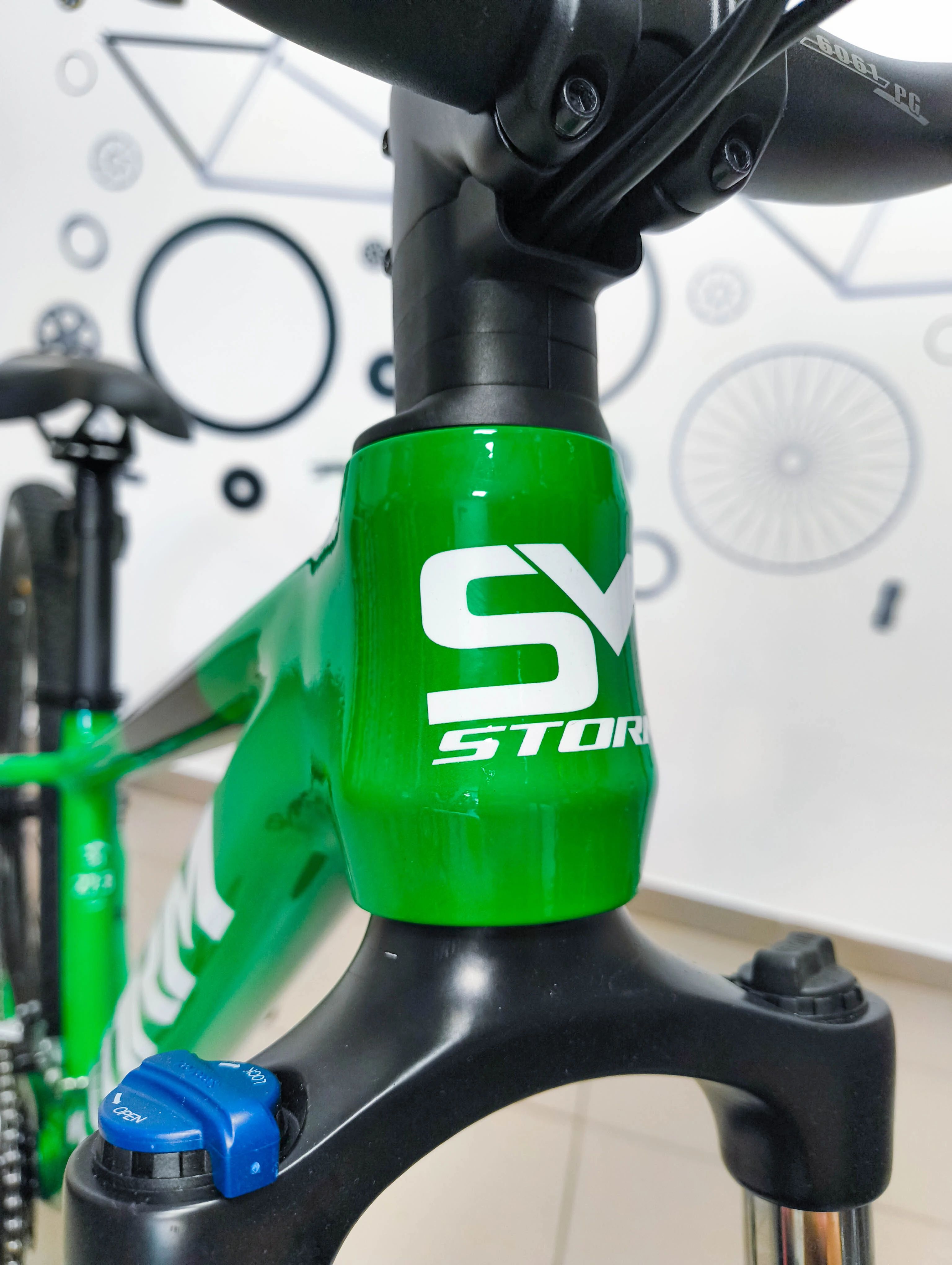 Storm trail 2.0 27.5