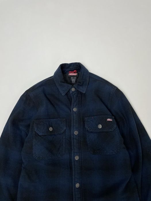 Dickies розмір S ОРИГІНАЛЬНА шерпа