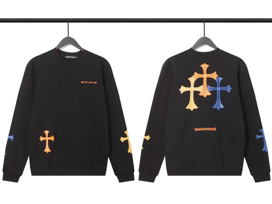 Світшот Chrome Hearts/Кофта Chrome Hearts