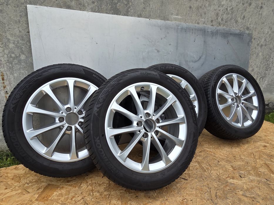Felgi 17" 5x112  Audi Mercedes Vw