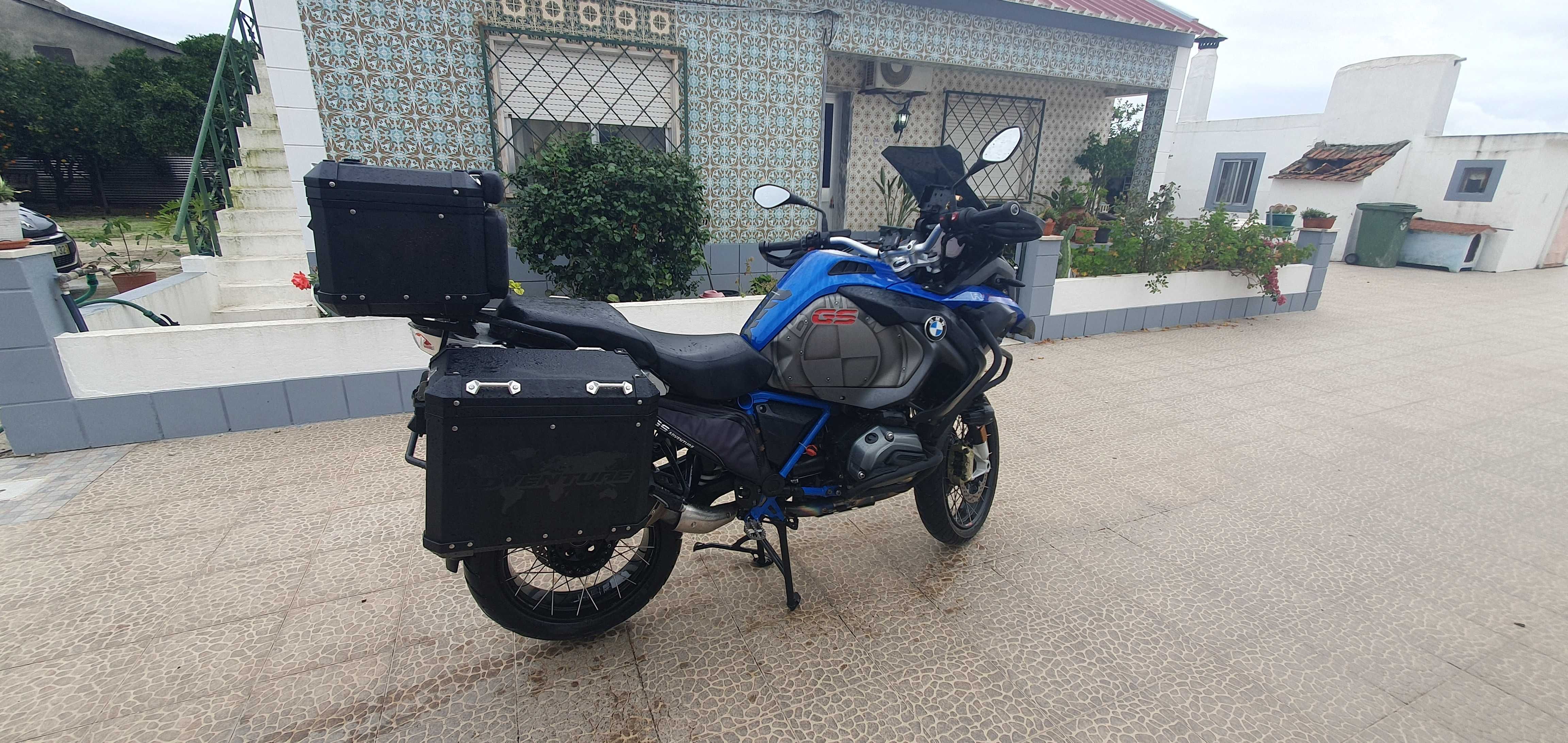 BMW  R 1200 GSA ADVENTURE