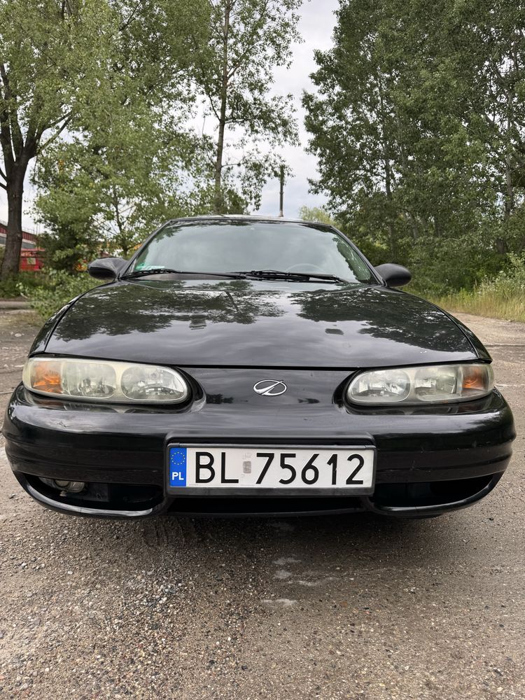 Chevrolet Alero 3.5 Gaz Automat Bogate wyposażenie