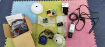 CCTV material diverso