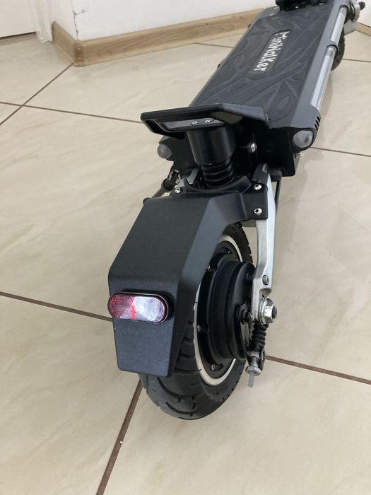 Hulajnoga MiniWalker Tiger 8 na gwarancji