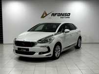 DS5 1.6 BlueHDI 120cv 64.000 Km apenas
