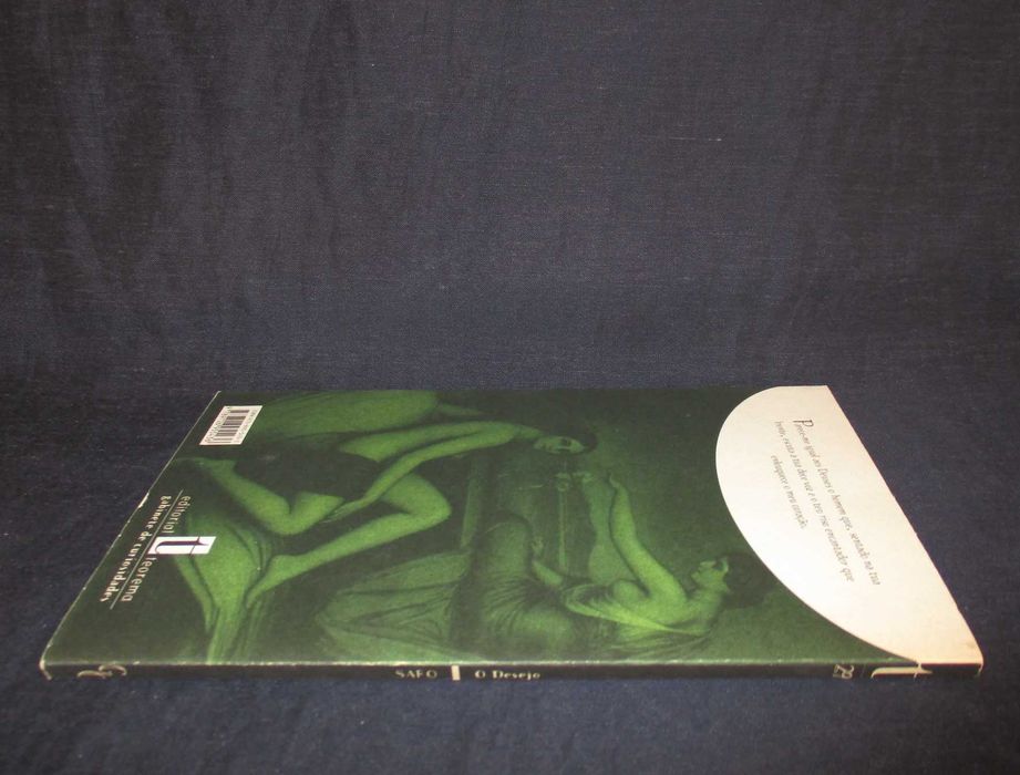 Livro O Desejo Safo Teorema