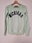 Błękitny pastelowy sweter damski Michigan 34 XS Primark
