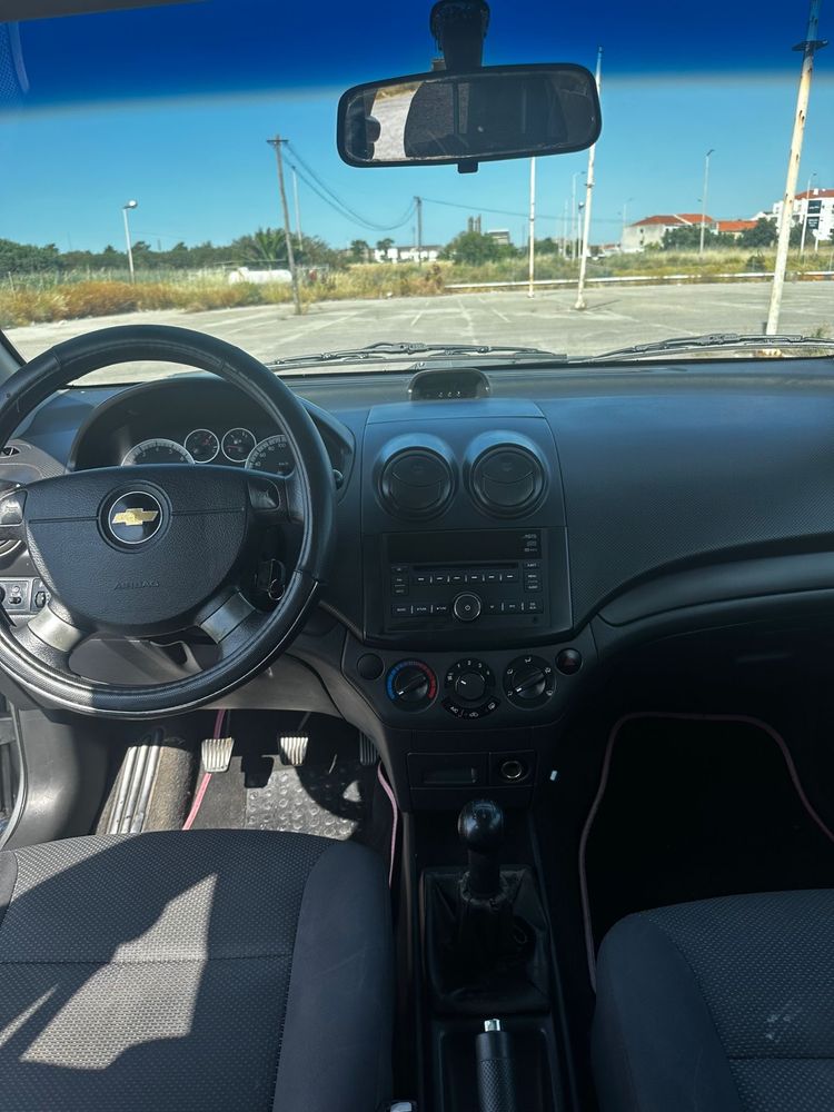 Chevret AVEO 1.2