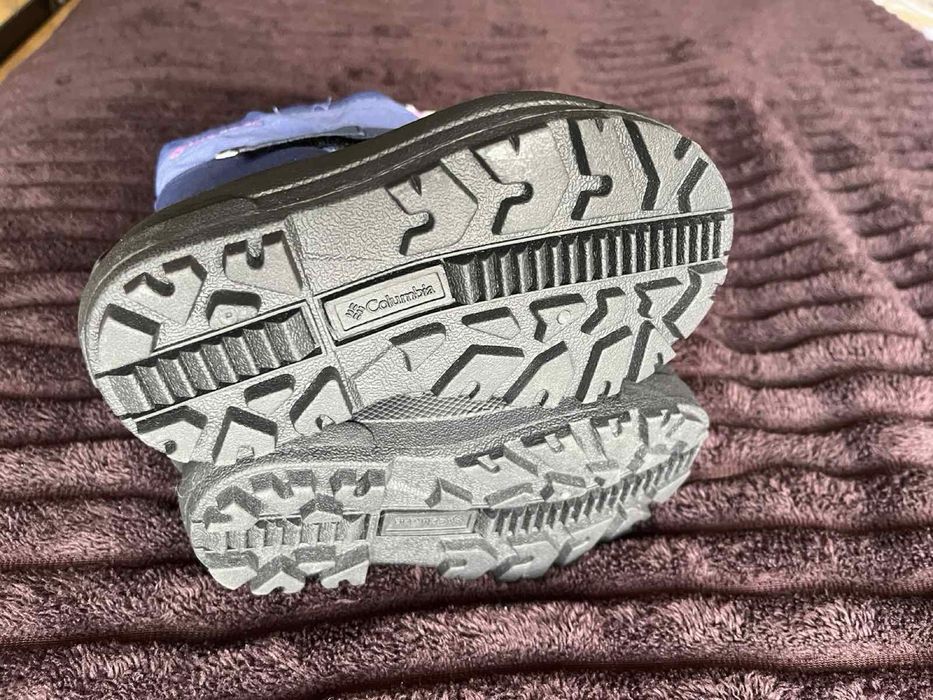 Дитячі чоботи Columbia 26 розмір