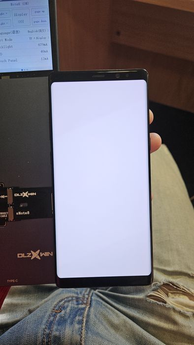 Дисплей Samsung note 8 galaxy n950 дисплейний модуль
