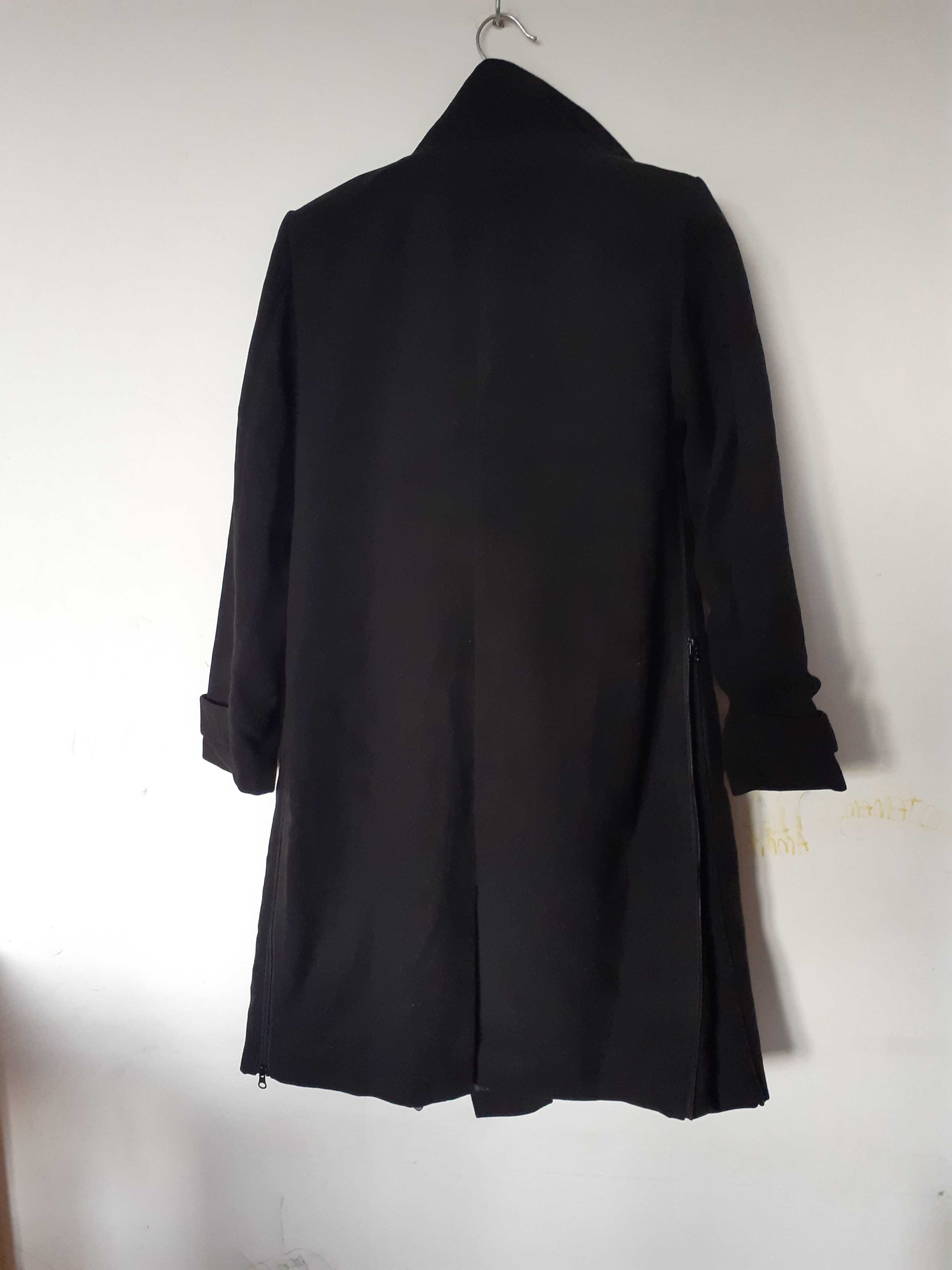 Nowy płaszcz ciążowy przejściowy na nosidełko kurtka ciążowa 2w1 38 M