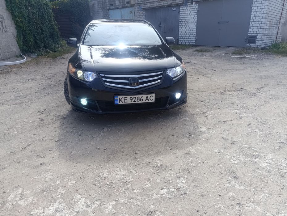 Продам Honda Accord 8 Type S