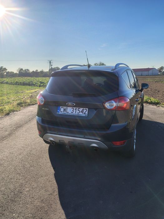 Sprzedam Ford Kuga 4x4