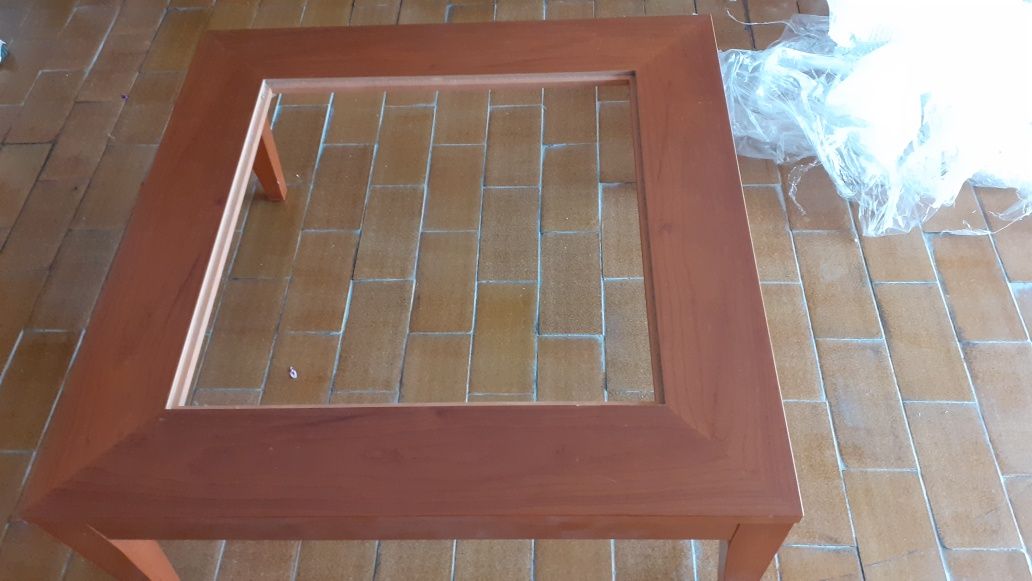 Mesa de centro e Mesa de canto