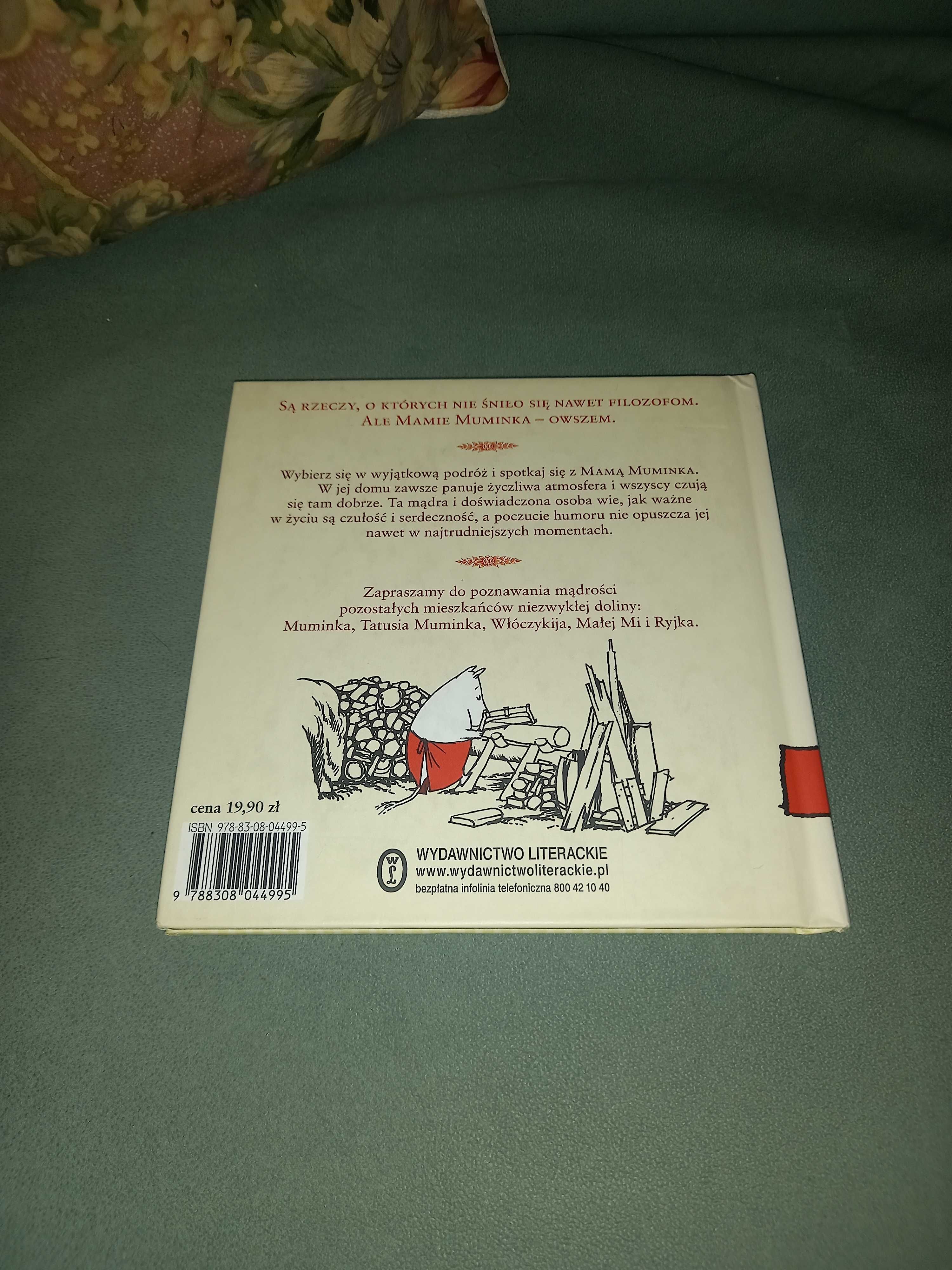 Mądrości Mamy Muminka 
Sami Malila, Tove Jansson