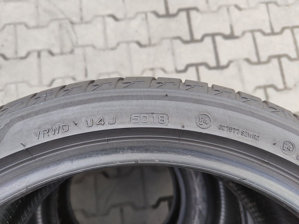 265/35/18 Bridgestone Turanza T005