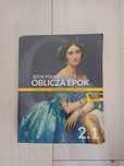 Oblicza Epok 2.1 zakres podstawowy i rozszerzony WSiP