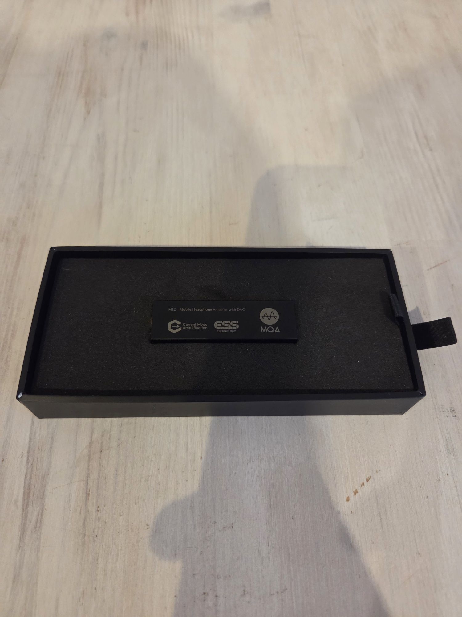 Questyle M12 Dongle DAC AMP