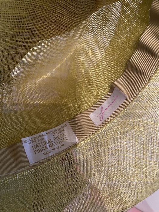 Chapeu de senhora de cerimonia da marca Jamir