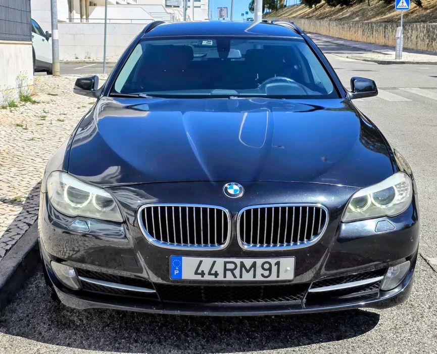BMW 525d 218cv Touring Automática Sport